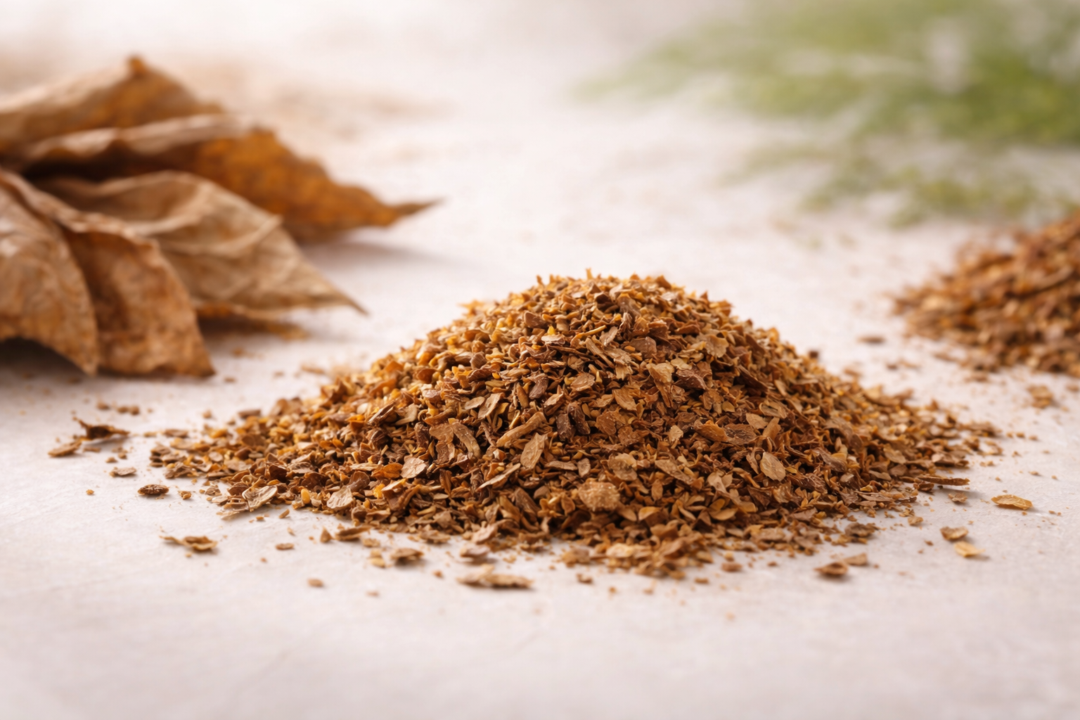 Tabákové náplně pro zahřívaná zařízení